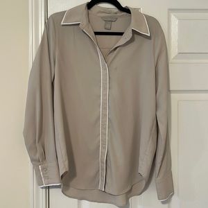 H&M blouse